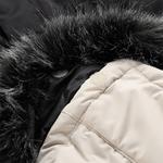 Куртка Alpine Pro Egypa, серый - фото 3