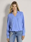 MADELEINE Блузка в синем цвете - фото 2