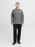 Свитер Jack & Jones Premium JPRBlabradfort, Mottled Grey - фото 5