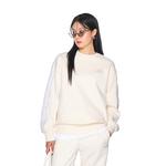 Свитшот унисекс Nerdy, кремовый - фото 6