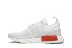 Кроссовки Adidas NMD_R1 PK 'Vintage White', белый - фото 3