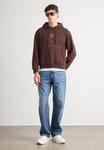 Толстовка Calvin Klein Jeans MICRO MONOLOGO, Rich Brown/Dark Brown - фото 2