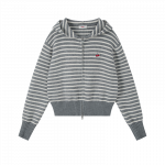 Kirsh Свитер женский серый - фото