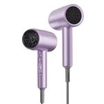 Фен для волос Aux, Glare purple - negative ion model - фото