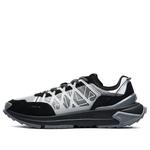 Кроссовки fashion sneakers vntg black/grey Fila, черный - фото
