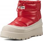 Женские ботильоны Hunter Amble, Red - фото