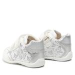 Кроссовки Geox BElthan G., белый - фото 3