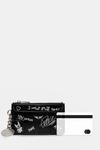Кошелек Zadig&Voltaire, черный - фото 4