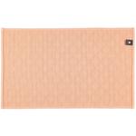 Коврик для ванной Rhomtuft, оранжевый - фото 2