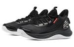 Кроссовки curry 3z7 'jet grey black' Under Armour, серый - фото 2