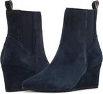 Женские ботильоны Blondo Veena, Navy Suede - фото 8