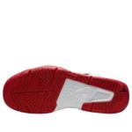Air Jordan Stay Loyal 3 'White Gym Red' - фото 5
