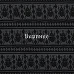 Майка Supreme Jacquard Scarab Short-Sleeve Top, черный - фото 3