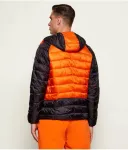 Куртка regular fit Ea7, оранжевый - фото 3