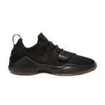 Кроссовки Nike PG 1 GS 'Black Gum', черный - фото