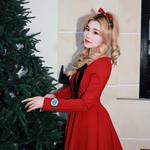 Хеллен 42 мм VERSACE, черный/золотой - фото 10