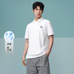 Футболка поло HLA, отбеленная 5L - фото 4