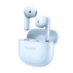 Наушники беспроводные Honor Earbuds A, голубой - фото 2