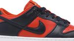 Кроссовки Nike Dunk Low SP 'Champ Colors', синий - фото 3