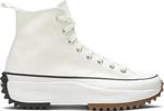 Кроссовки Converse Run Star Hike High White Black Gum, белый - фото