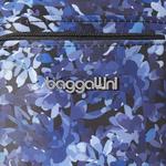 Сумка кросс-боди Baggallini Securtex® Anti-theft Activity, мультиколор - фото 3