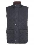 Жилет Barbour Lowerdale, темно-синий - фото