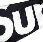 Куртка Supreme Spellout Track Jacket 'Black', черный - фото 3