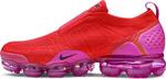 Кроссовки Nike Wmns VaporMax Moc 2 'University Red', красный - фото 4