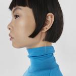 Пирсинг Tous Lure, золотистая сталь - фото 5