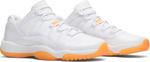 Кроссовки Air Jordan 11 Retro Low GG Citrus, белый - фото 8
