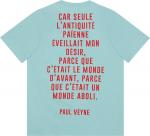 Футболка Gucci Marilyn Monroe T-Shirt Turquoise - фото 3