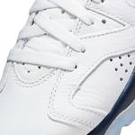Детские кроссовки Nike Air Jordan 6 Retro, белый/темно-синий - фото 10