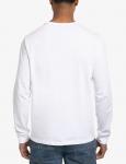 Лонгслив U.S. Polo Assn., белый - фото 4