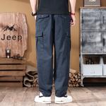 Кargo-брюки Unisex Moderate Jeep, хаки - фото 4