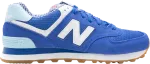 Кроссовки New Balance Wmns 574 'Picnic Pack', синий - фото