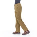 O.D. Повседневные брюки женские MONTBELL, TN Умбра - фото 9