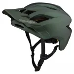 Шлем Troy Lee Designs Flowline MIPS MTB, зеленый - фото