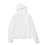 Толстовка Uniqlo AIRism UV Cut, 00 белый - фото 2