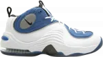 Кроссовки Nike Air Penny 2 'Atlantic Blue' 2009, синий - фото