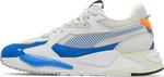 Кроссовки Puma RS-Z BP Bluemazing, синий - фото 3