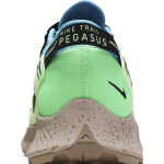 Кроссовки Nike Pegasus Trail 2 'Barely Volt', зеленый - фото 7