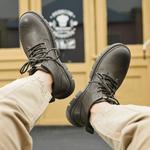 Ботинки HLA Martin Boots Men - фото 26