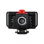 Видеокамера Blackmagic Design Studio Camera 6K Pro, черный - фото