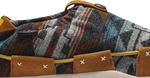 Кроссовки Nike Air Moc 'N7 Pendleton', коричневый - фото 3