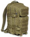 Рюкзак Brandit US Cooper M, темно-оливковый - фото