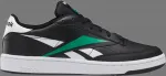 Кроссовки club c vector 'black emerald' Reebok, черный - фото