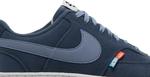 Кроссовки Nike Court Vision Low Next Nature 'Thunder Blue', синий - фото 3