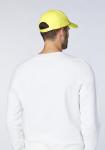 Бейсболка Chiemsee, желтый - фото 4