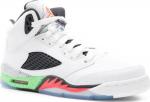Кроссовки Air Jordan 5 Retro BG Pro Stars, белый - фото 2