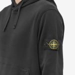 Толстовка Stone Island Garment Dyed Popover Hoody - фото 5